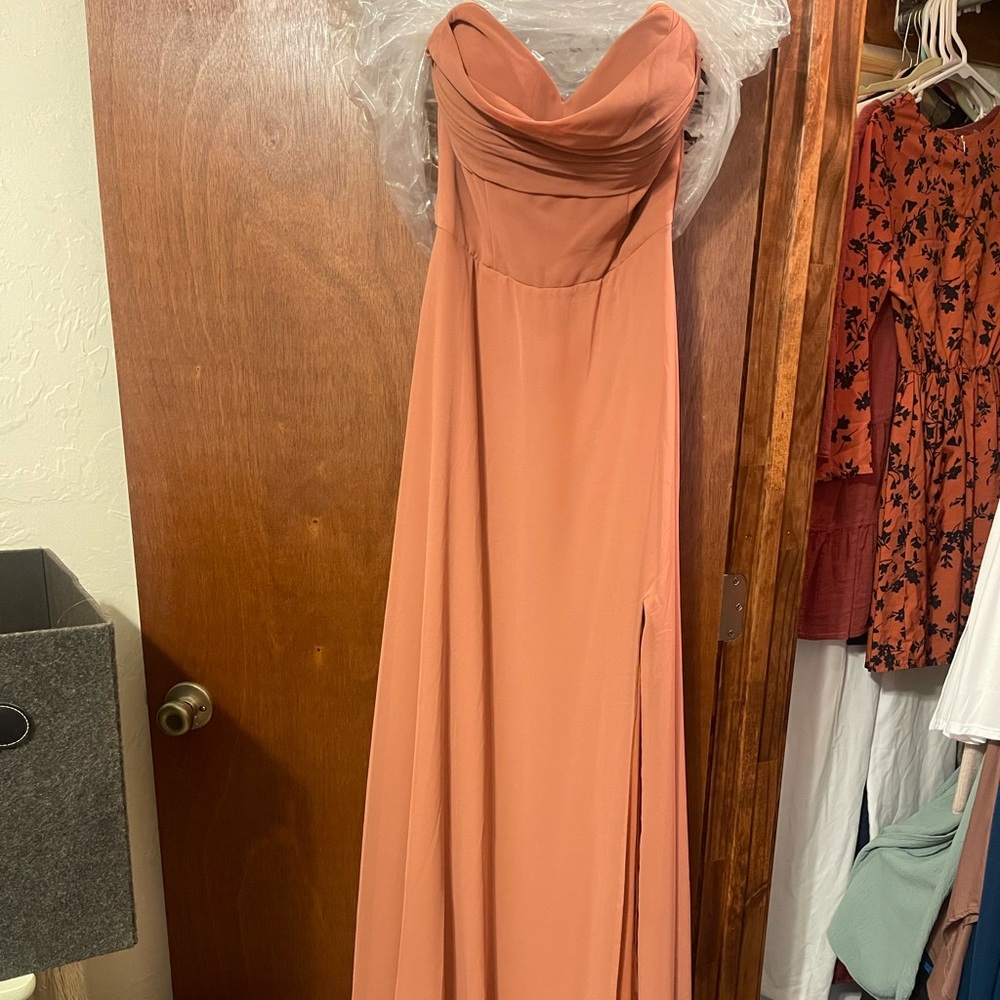 Bridesmaids dress